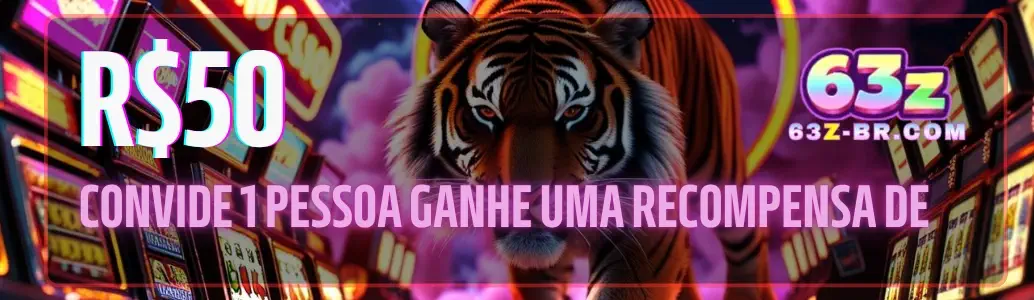 63Z Promoções banner