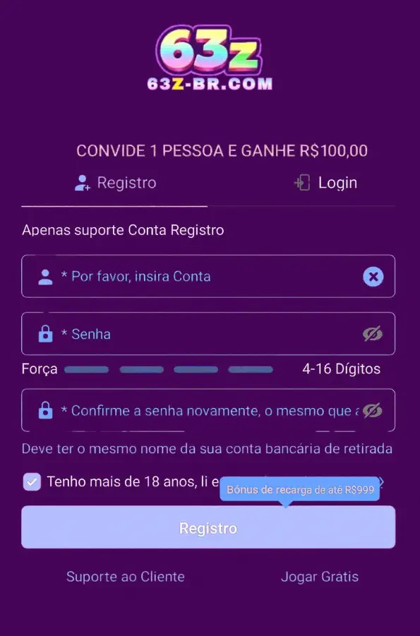 63Z register